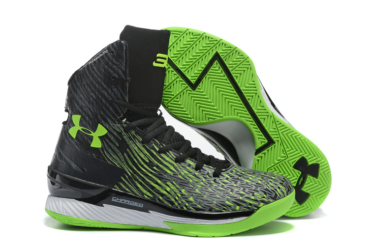 Under Armour Curry One Shoes-061