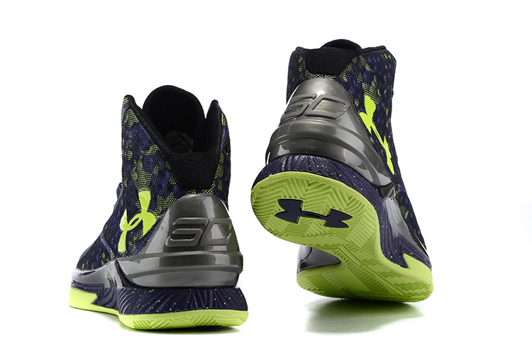 Under Armour Curry One Shoes-062