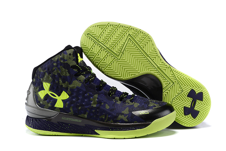 Under Armour Curry One Shoes-062