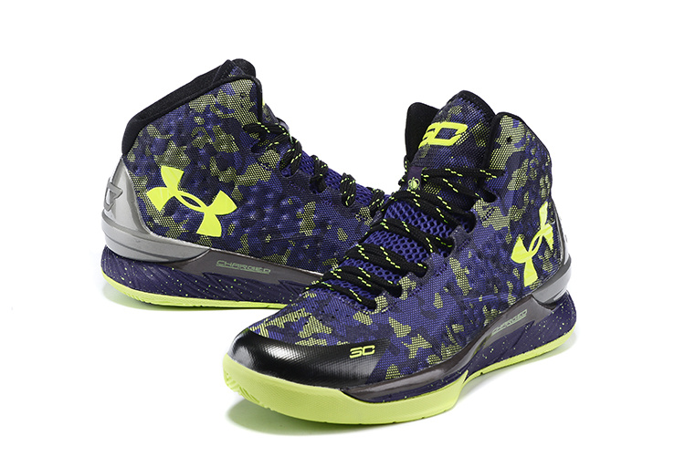 Under Armour Curry One Shoes-062