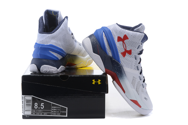 Under Armour Curry One Shoes-063