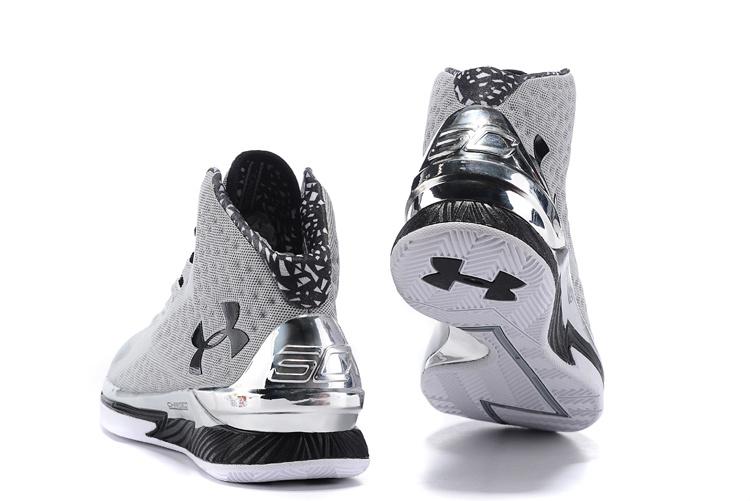 Under Armour Curry One Shoes-064