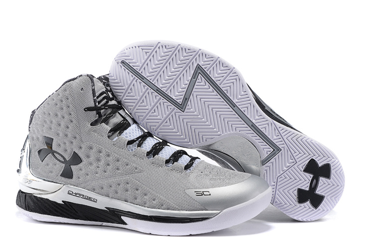 Under Armour Curry One Shoes-064