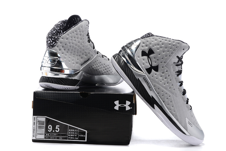 Under Armour Curry One Shoes-064