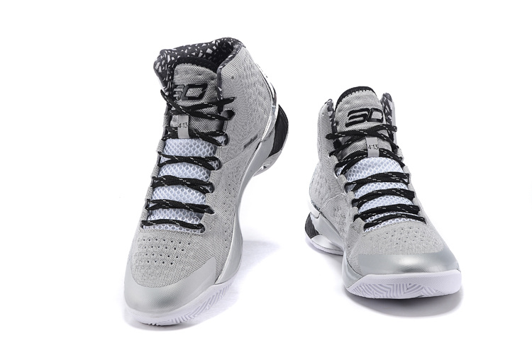 Under Armour Curry One Shoes-064