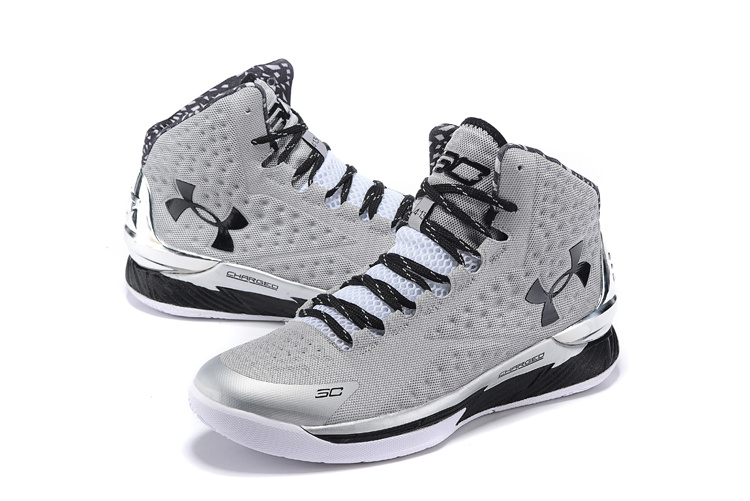 Under Armour Curry One Shoes-064