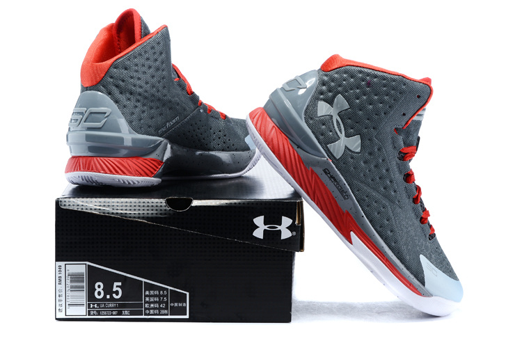 Under Armour Curry One Shoes-065