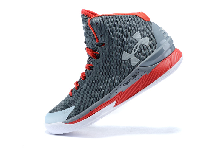 Under Armour Curry One Shoes-065