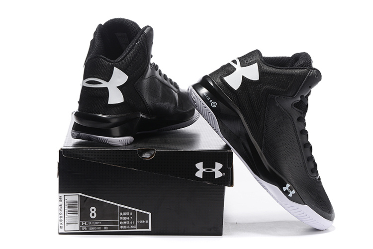 Under Armour Curry One Shoes-067