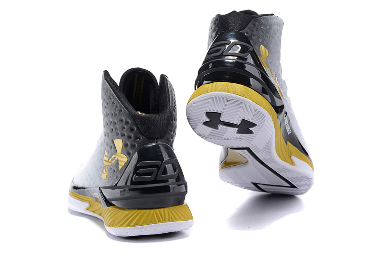 Under Armour Curry One Shoes-068