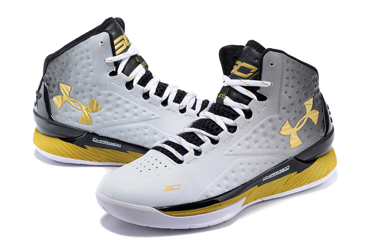 Under Armour Curry One Shoes-068