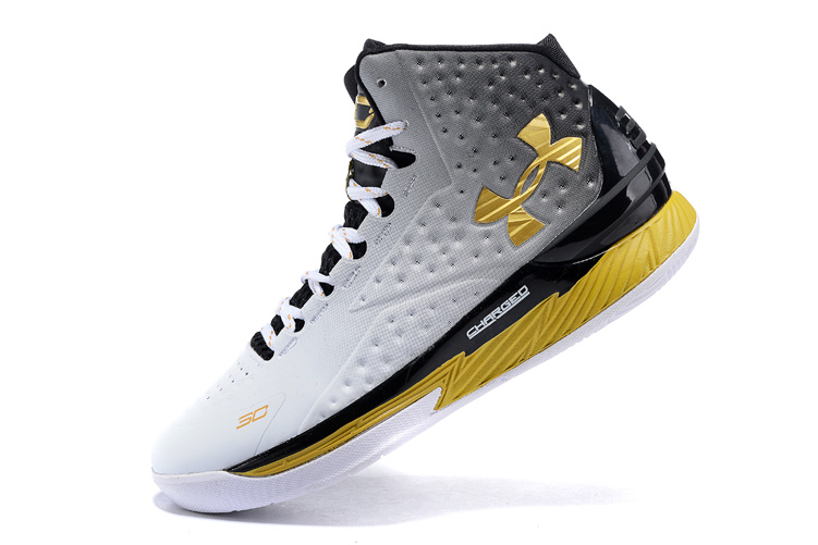 Under Armour Curry One Shoes-068