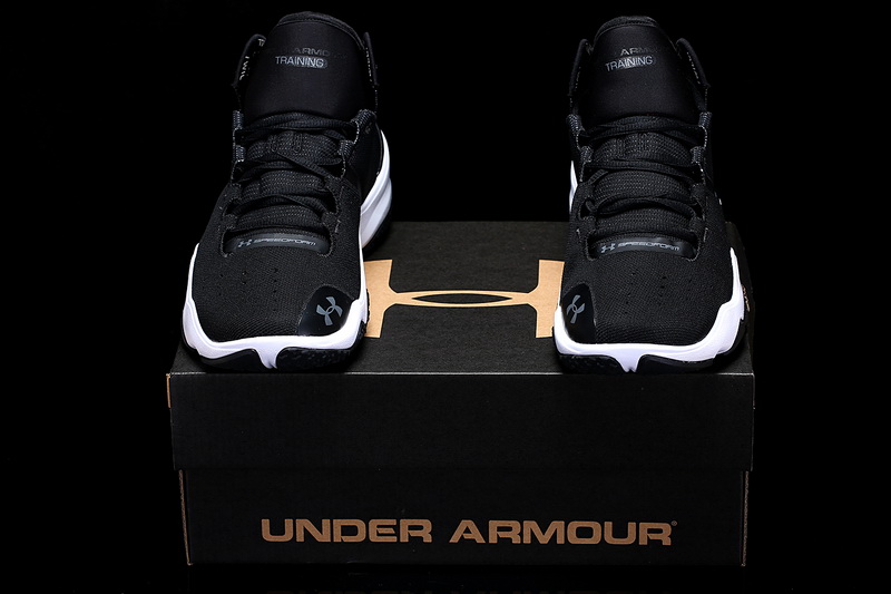 Under Armour Curry One Shoes-071