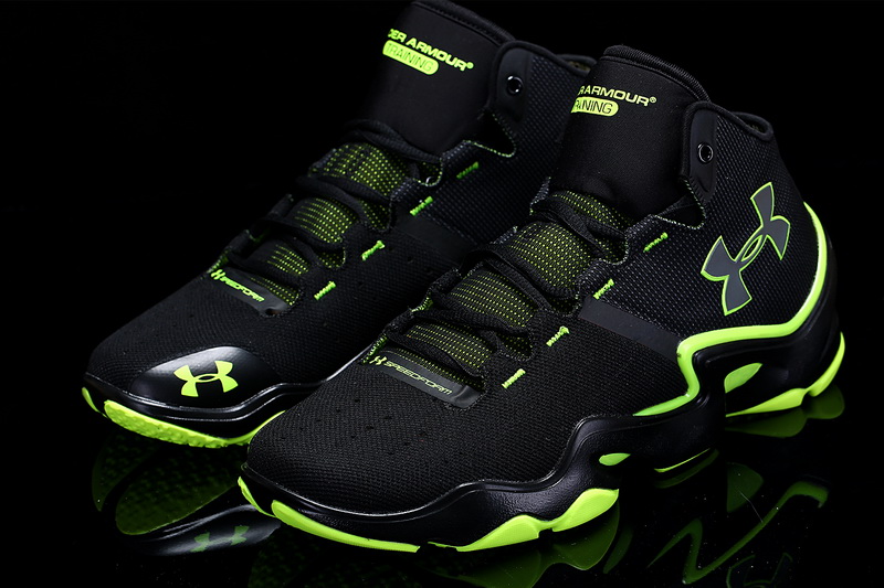 Under Armour Curry One Shoes-072