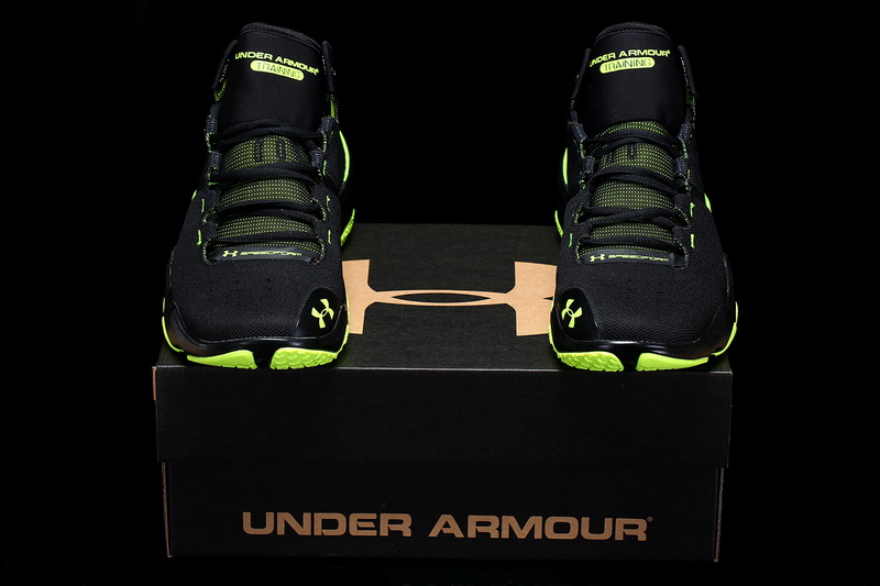 Under Armour Curry One Shoes-072