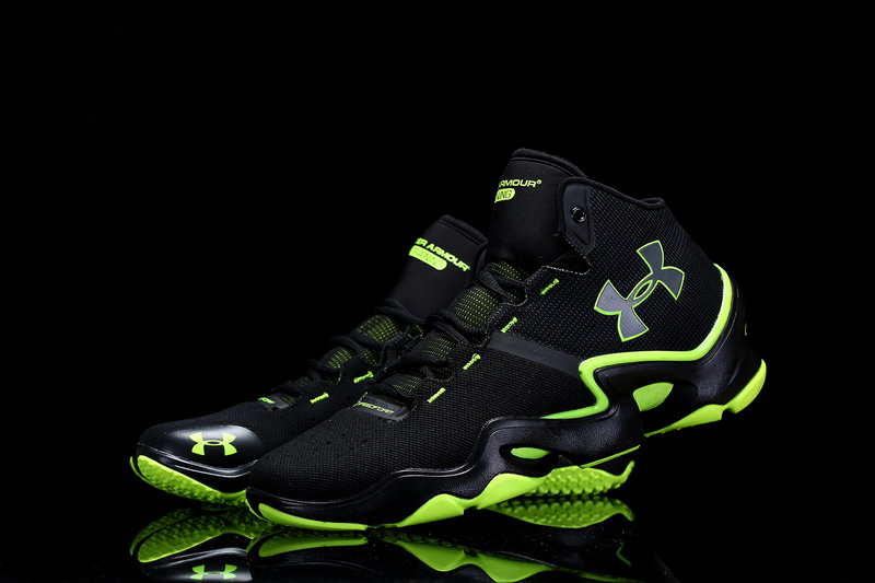 Under Armour Curry One Shoes-072