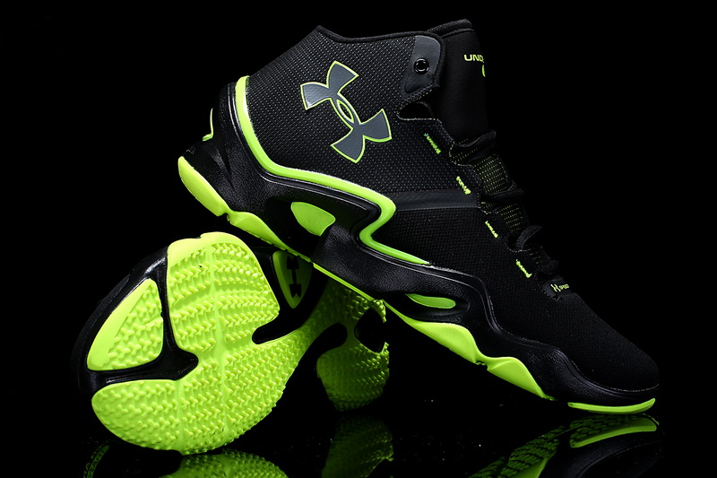 Under Armour Curry One Shoes-072