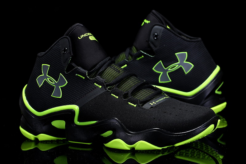 Under Armour Curry One Shoes-072