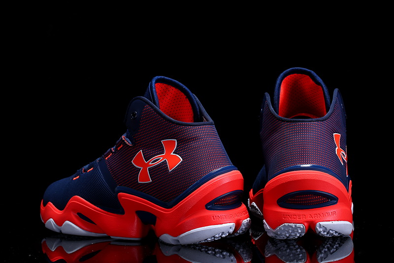 Under Armour Curry One Shoes-073