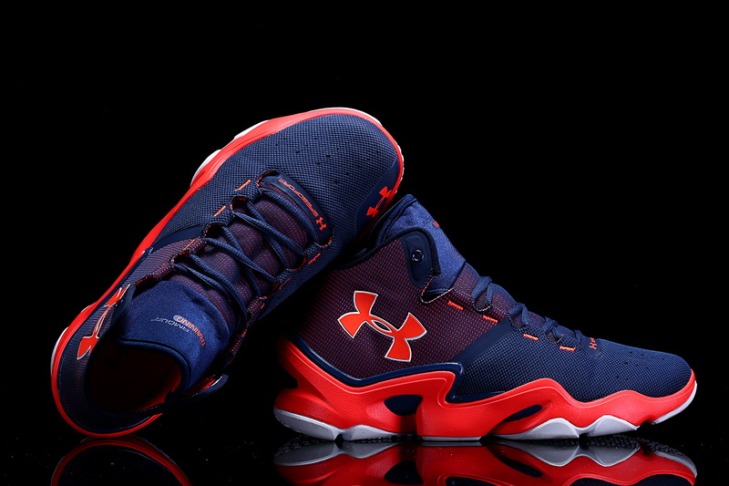 Under Armour Curry One Shoes-073