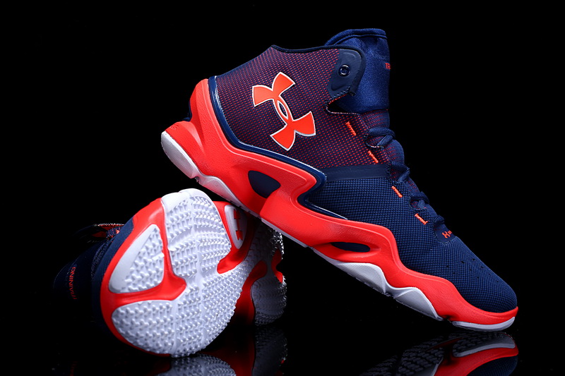 Under Armour Curry One Shoes-073