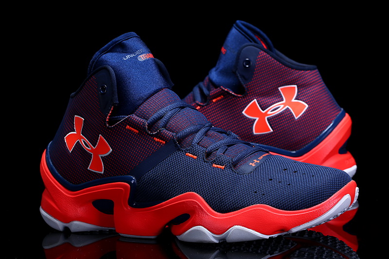 Under Armour Curry One Shoes-073