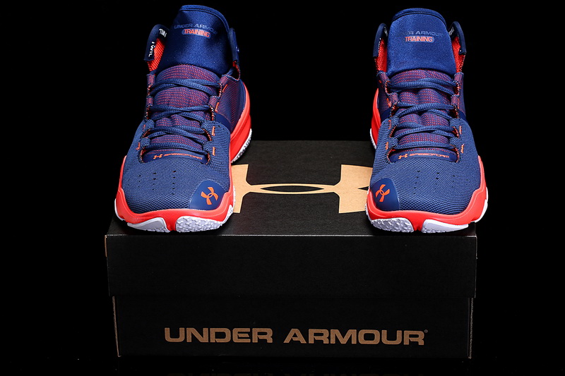 Under Armour Curry One Shoes-073