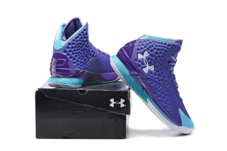 Under Armour Curry One Shoes-075