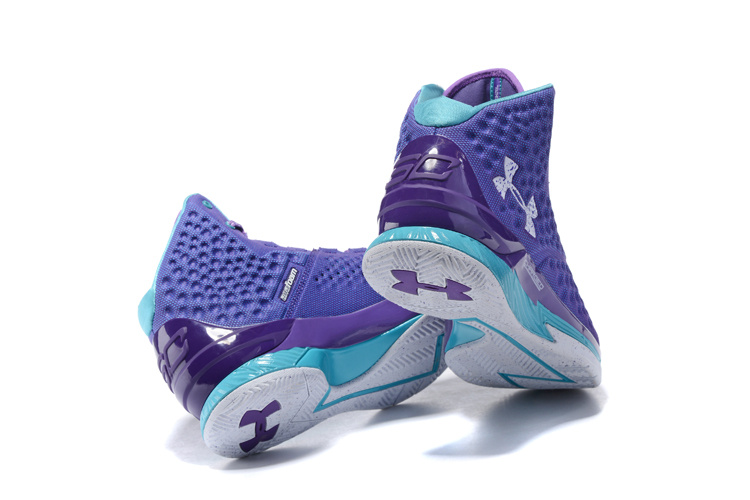 Under Armour Curry One Shoes-075