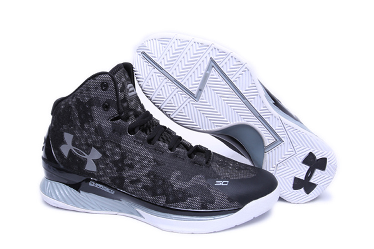 Under Armour Curry One Shoes-077