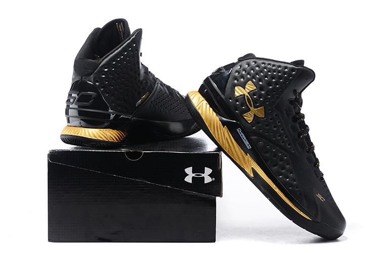 Under Armour Curry One Shoes-080