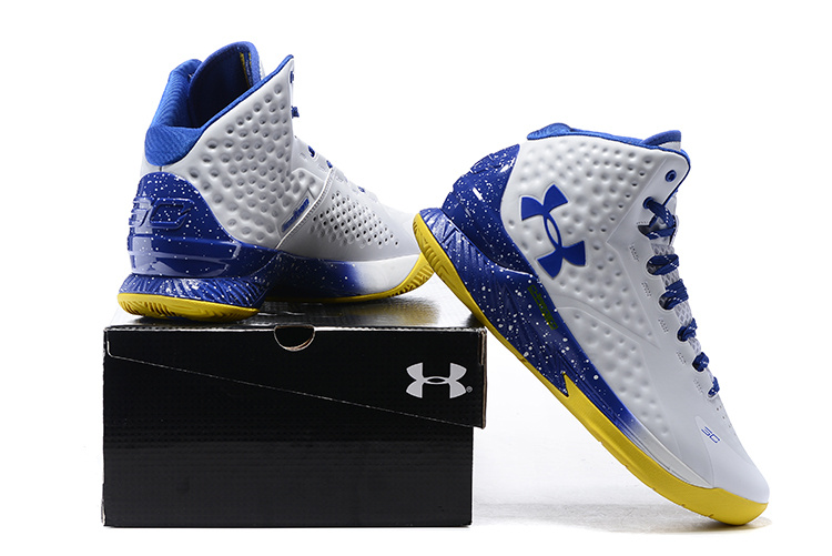 Under Armour Curry One Shoes-082