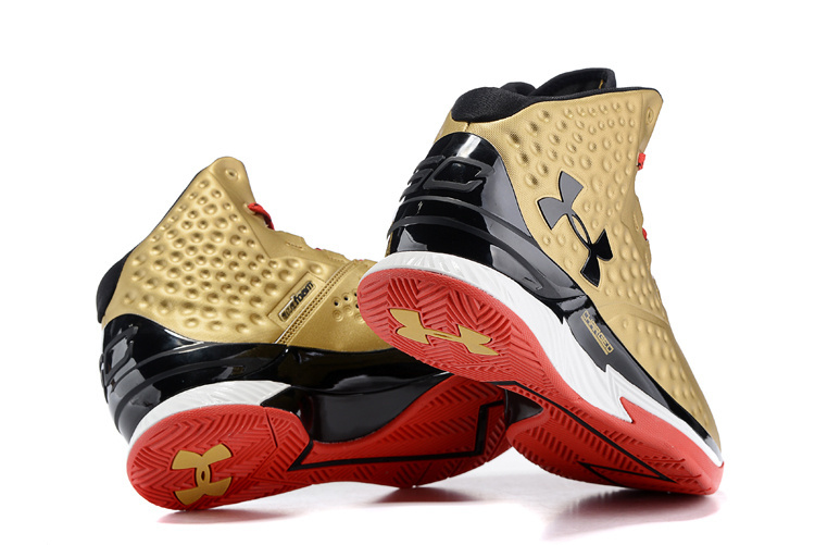 Under Armour Curry One Shoes-084