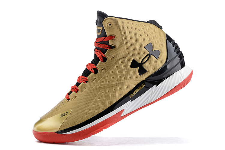 Under Armour Curry One Shoes-084