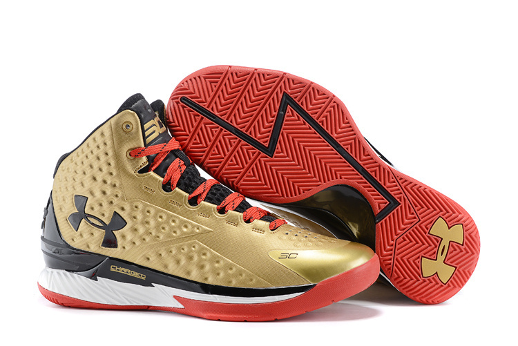 Under Armour Curry One Shoes-084