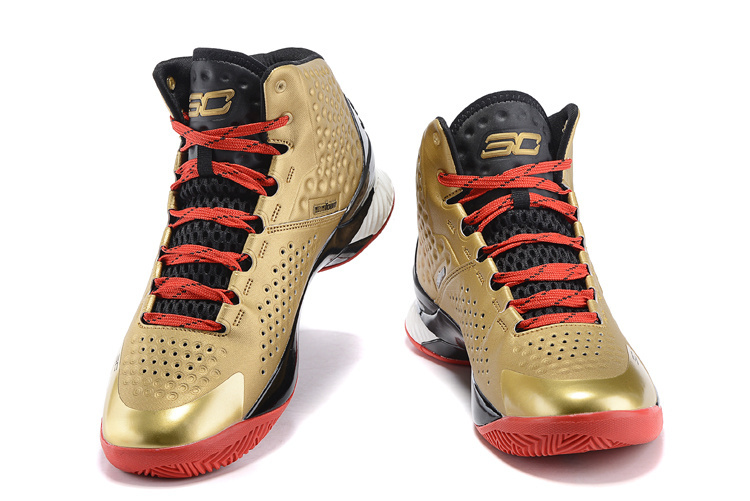 Under Armour Curry One Shoes-084