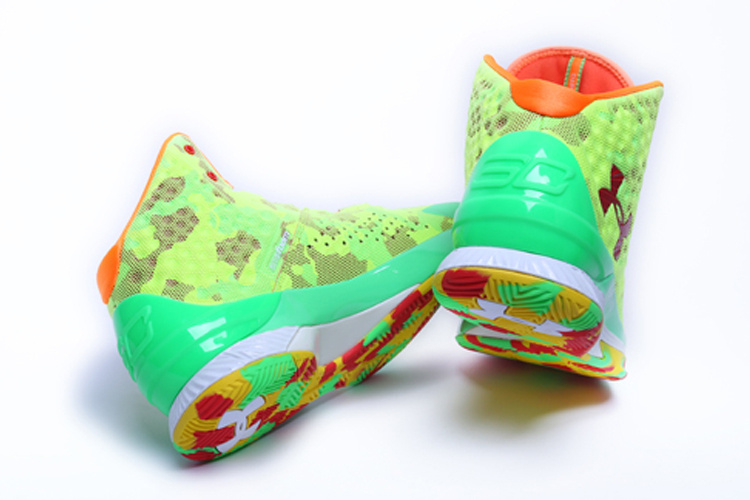 Under Armour Curry One Shoes-086