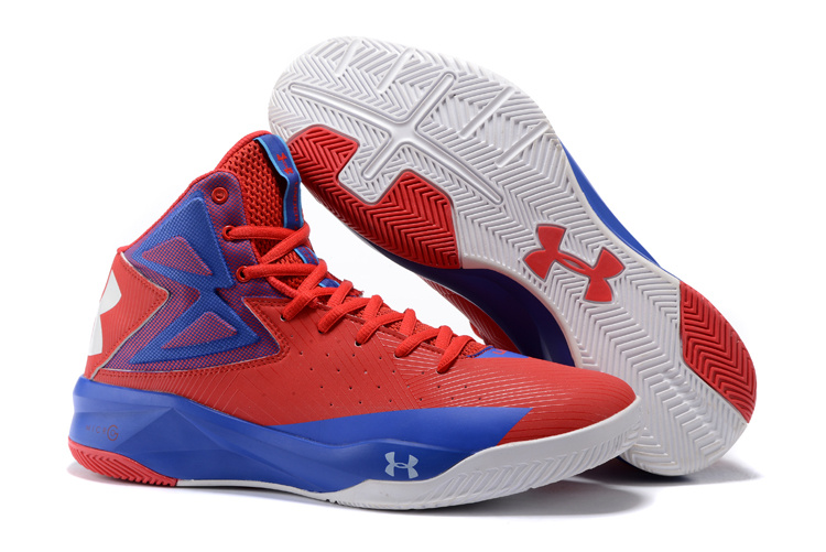 Under Armour Curry One Shoes-088