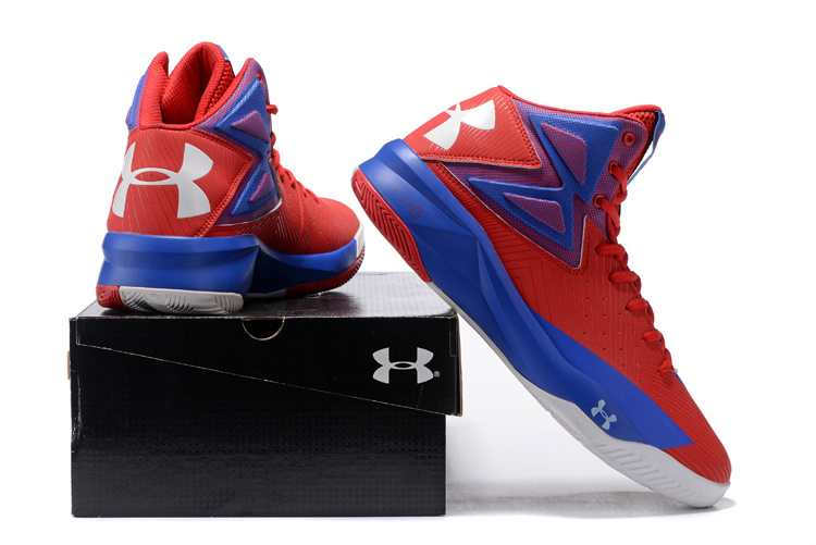 Under Armour Curry One Shoes-088