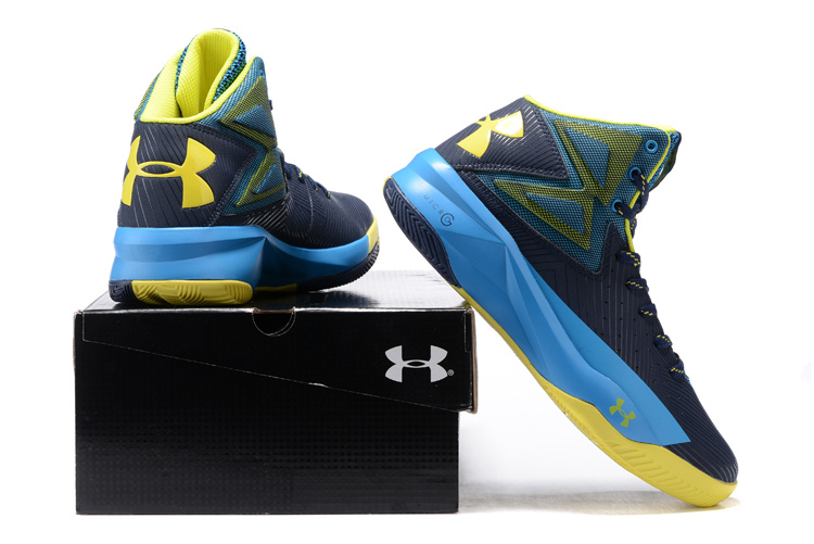 Under Armour Curry One Shoes-089