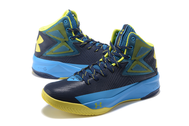 Under Armour Curry One Shoes-089