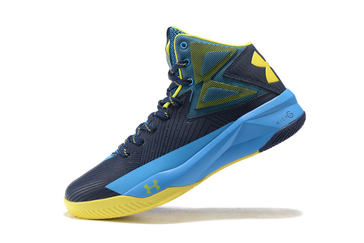 Under Armour Curry One Shoes-089