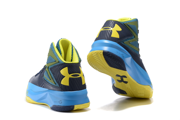 Under Armour Curry One Shoes-089