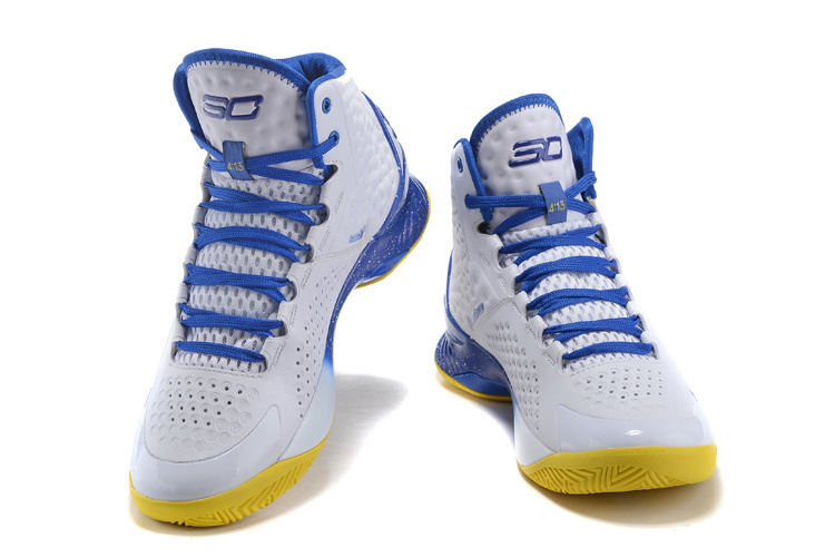 Under Armour Curry One Shoes-090