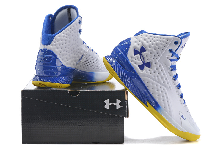 Under Armour Curry One Shoes-090