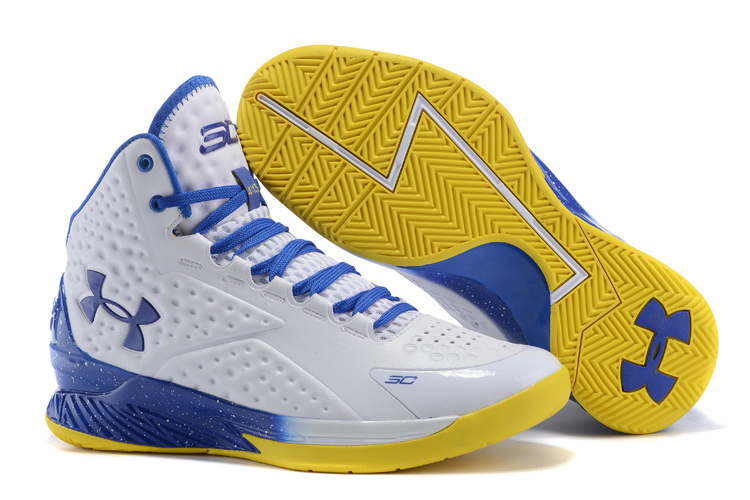 Under Armour Curry One Shoes-090