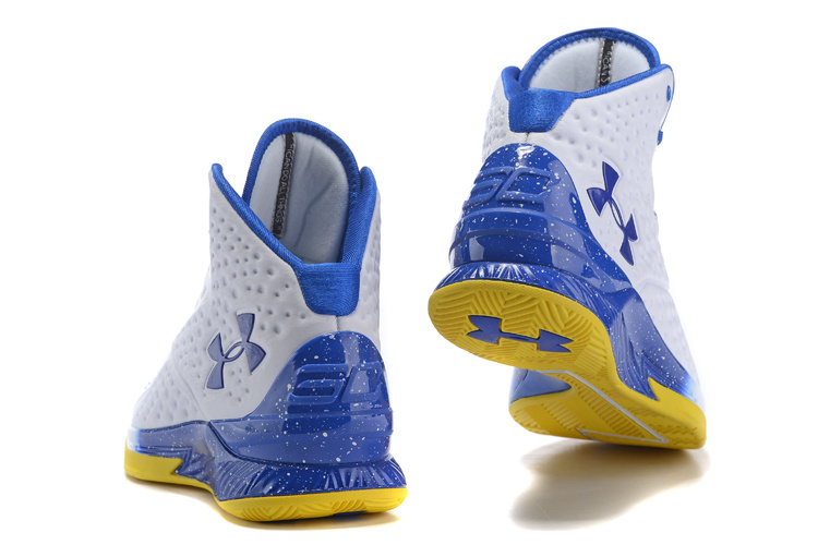 Under Armour Curry One Shoes-090