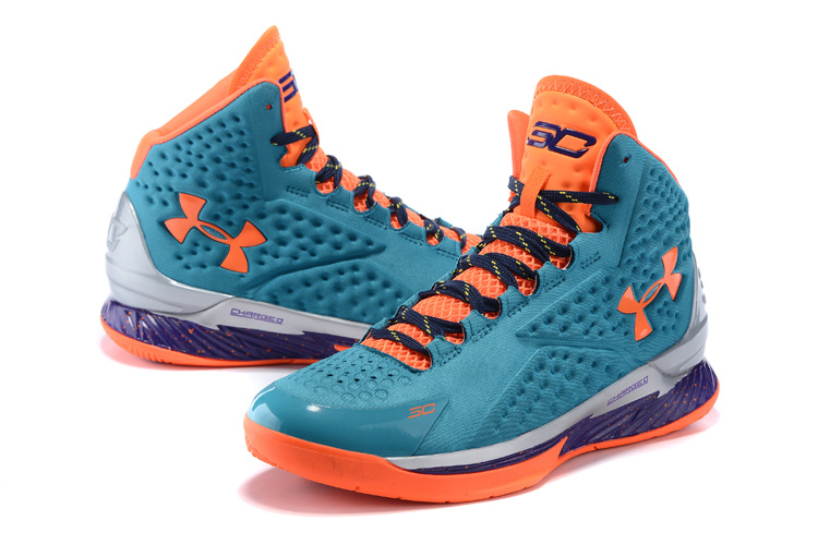 Under Armour Curry One Shoes-091