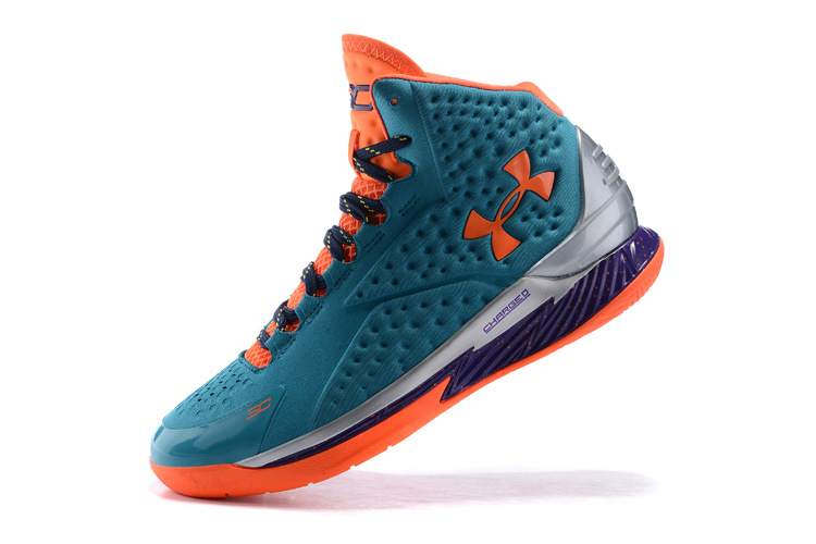 Under Armour Curry One Shoes-091