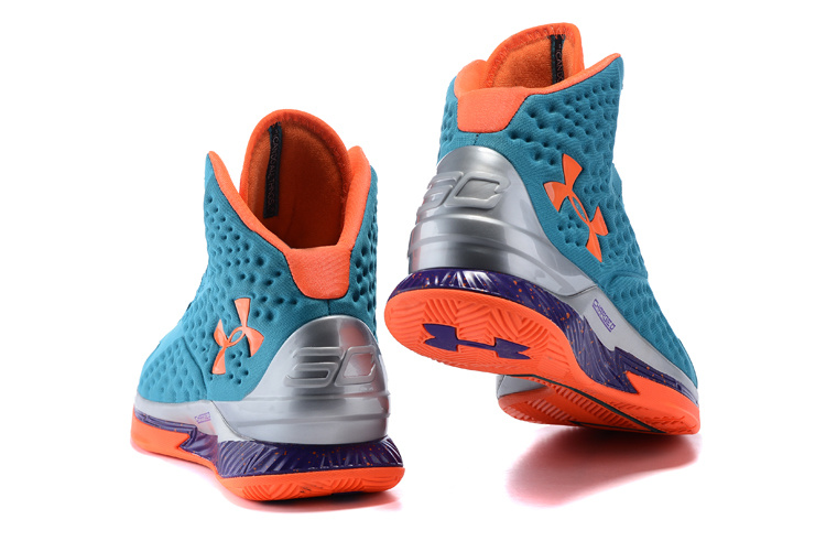 Under Armour Curry One Shoes-091